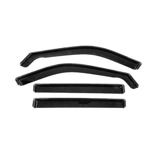 In-Channel Wind Deflectors Niken Luxury (4 pcs) photo 4