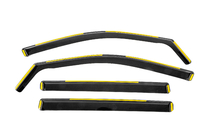 Toyota Highlander 2013-2019 In-Channel Wind Deflectors Niken Luxury (4 pcs) photo 1