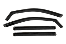 Toyota Highlander 2013-2019 In-Channel Wind Deflectors Niken Luxury (4 pcs) photo 4