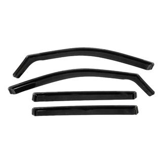 In-Channel Wind Deflectors Niken Luxury (4 pcs) photo 4