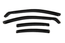 Toyota Camry 2024- In-Channel Wind Deflectors Niken Luxury (4 pcs) photo 4