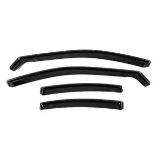 In-Channel Wind Deflectors Niken Luxury (4 pcs) Toyota Camry 2024- photo 4