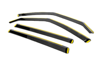 Opel Zafira C Tourer 2011-2019 In-Channel Wind Deflectors Niken Luxury (4 pcs) photo 2