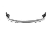 Renault Fluence 2009-2016 Front lower lip spoiler (primed) photo 4