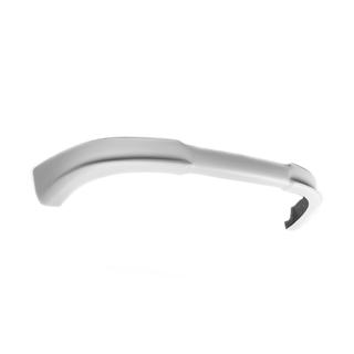 Front lower lip spoiler (primed) photo 3