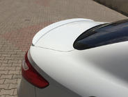 Renault Fluence 2009-2016 Spoiler (primed for painting) photo 3