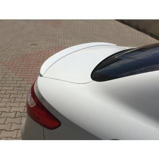 Spoiler (primed for painting) Renault Fluence 2009-2016 photo 3