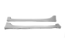 Renault Fluence 2009-2016 Side skirts (primed for painting) photo 2