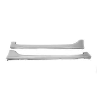 Side skirts (primed for painting) Renault Fluence 2009-2016 photo 2