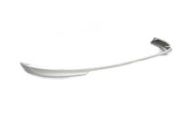 Toyota Auris 2007-2012 Front bumper lip (primed for painting) photo 4