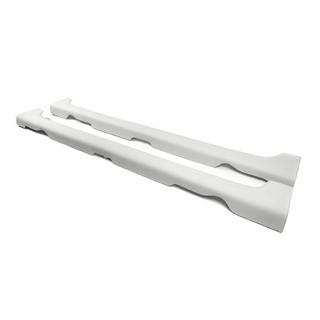 Side skirts (primed for painting) Toyota Auris 2007-2012 photo 4