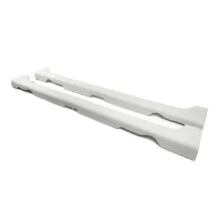 Side skirts (primed for painting) photo 4