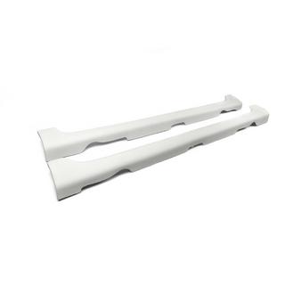 Side skirts (primed for painting) Toyota Auris 2007-2012 photo 3