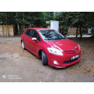 Side skirts (primed for painting) Toyota Auris 2007-2012 photo 2