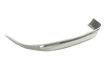 Volkswagen Golf 4 1997-2006 Front lower lip spoiler (primed) photo 4