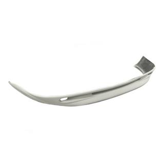 Front lower lip spoiler (primed) photo 4