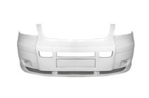 Volkswagen T5 Transporter 2003-2010 One-piece front bumper lip (primed for painting) photo 3