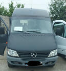 Mercedes Sprinter W901/902/903/904/905 1995–2006 Hood Cover (Leatherette) 1995-2000 photo 7