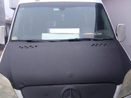 Mercedes Sprinter W906 2006–2018 Hood Bra 2006-2013 (Leatherette) photo 1