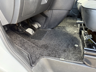 Fiat Talento 2016- Deluxe Textile Car Mats (2 pcs, Black) photo 1