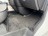 Fiat Talento 2016- Deluxe Textile Car Mats (2 pcs, Black) photo 2