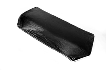 Mercedes Vito W639 2004-2014 Hood Cover (Leatherette) photo 2