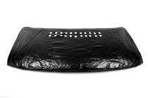 Mercedes Vito W638 1996-2003 Hood Cover (Leatherette) photo 2