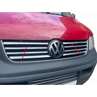 Radiator Grille Trim (Stainless Steel) Volkswagen T5 Transporter 2003-2010 photo 1