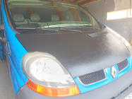 Renault Trafic 2001–2015 Hood Cover (Leatherette) photo 3