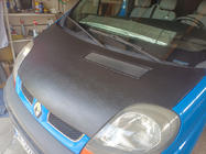 Renault Trafic 2001–2015 Hood Cover (Leatherette) photo 1