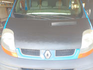 Renault Trafic 2001–2015 Hood Cover (Leatherette) photo 2