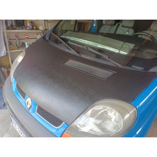 Hood Cover (Leatherette) photo 1