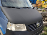 Volkswagen T5 Transporter 2003-2010 Hood Cover (Leatherette) photo 4