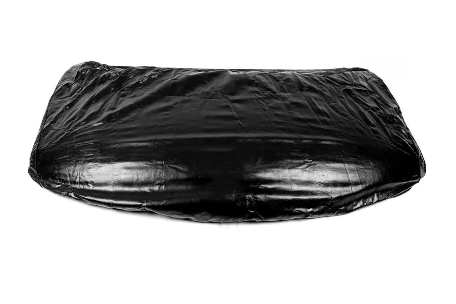Renault Master 2011-2023 Hood Bra (2011-2019, Leatherette) Image