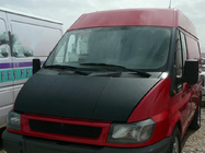 Ford Transit 2000–2014 Hood Bra (2000-2006, Leatherette) photo 4