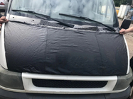 Ford Transit 2000–2014 Hood Bra (2000-2006, Leatherette) photo 3