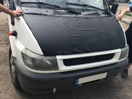 Ford Transit 2000–2014 Hood Bra (2000-2006, Leatherette) photo 1