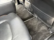 Nissan Armada 2016-2024 Deluxe Textile Floor Mats (3 Rows, Black) photo 12