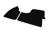 Mercedes Sprinter W906 2006–2018 Textile Floor Mats Deluxe V2 (Black) photo 2