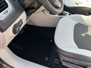 Jeep Compass 2006-2016 Deluxe Textile Floor Mats (Black) photo 2