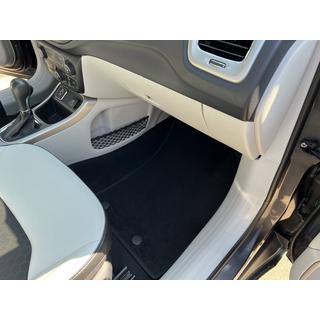Deluxe Textile Floor Mats (Black) photo 3
