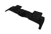 Toyota Land Cruiser 200 2007-2021 Deluxe Textile Floor Mats V-2 (2012-2021, Black) photo 6