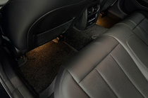 BMW 3 Series G20/G21 2018- Deluxe Textile Floor Mats (black) photo 10