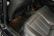 BMW 3 Series G20/G21 2018- Deluxe Textile Floor Mats (black) photo 4
