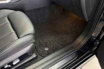BMW 3 Series G20/G21 2018- Deluxe Textile Floor Mats (black) photo 7