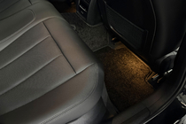 BMW 3 Series G20/G21 2018- Deluxe Textile Floor Mats (black) photo 5