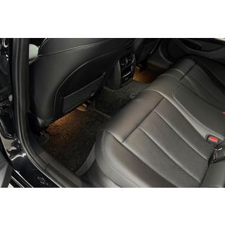 Deluxe Textile Floor Mats (black) BMW 3 Series G20/G21 2018- photo 4
