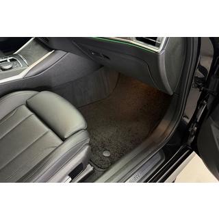Deluxe Textile Floor Mats (black) BMW 3 Series G20/G21 2018- photo 3