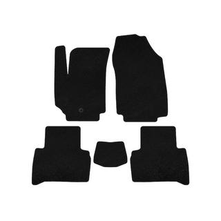 Deluxe Textile Floor Mats (2007-2010, SW, Black) Fiat Croma 2005-2010 photo 1
