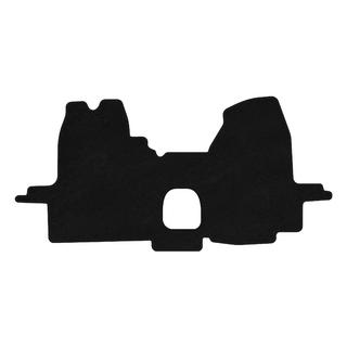 Deluxe Textile Floor Mats (Black) photo 1